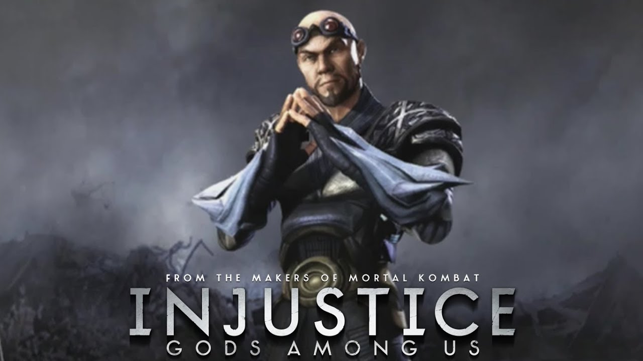 Injustice Gods Among Us Zod Battles Ladder