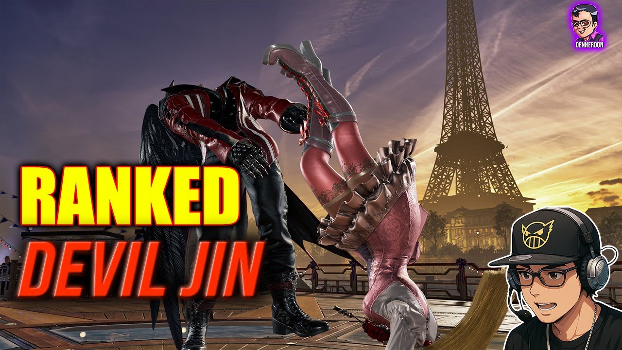SEMPRE UMA LILI PRA ATRAPALHAR MEU DIA! - Ranked DEVIL JIN Rumo a TEKKEN GOD SUPREME (PARTE 19)