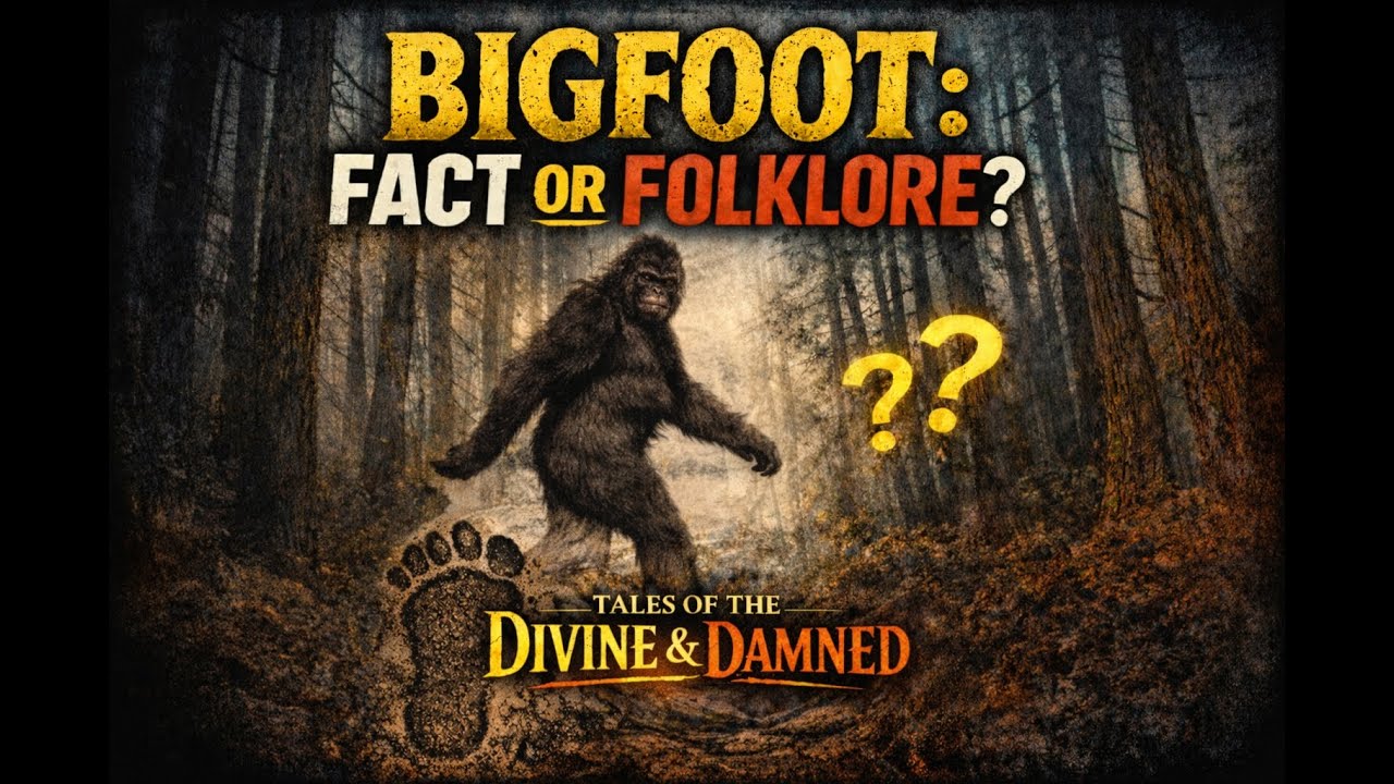 This Video Will CHANGE What You BELIEVE About BIGFOOT!!