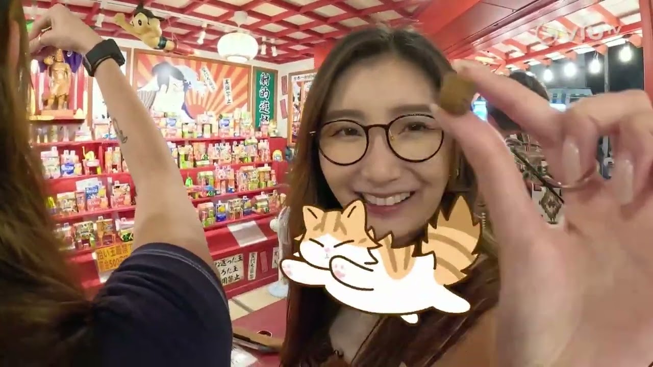 《貓之旅神》 EP 1 - 大阪粉絲見面會