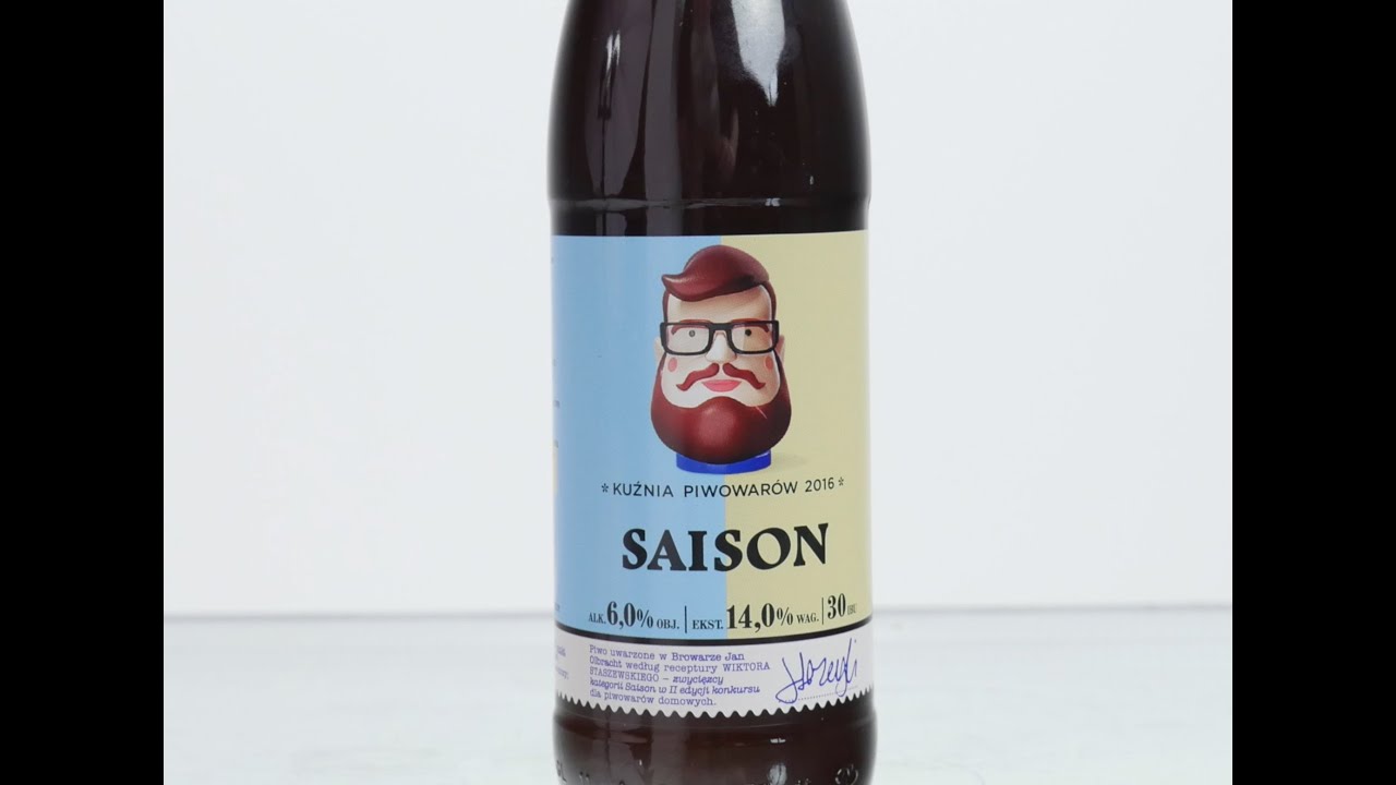 Saison z Olbrachta feat. Wiktor Staszewski [Kuźnia Piwowarów]