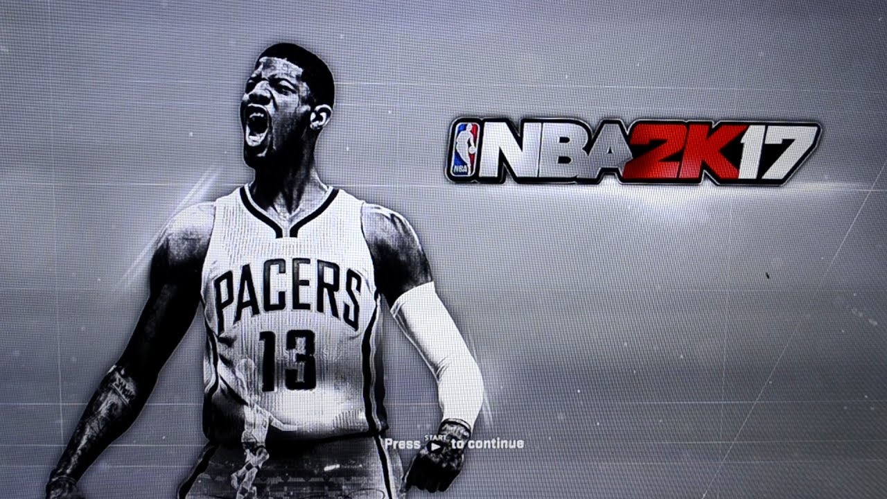 NBA 2K17 Xbox 360 Gameplay