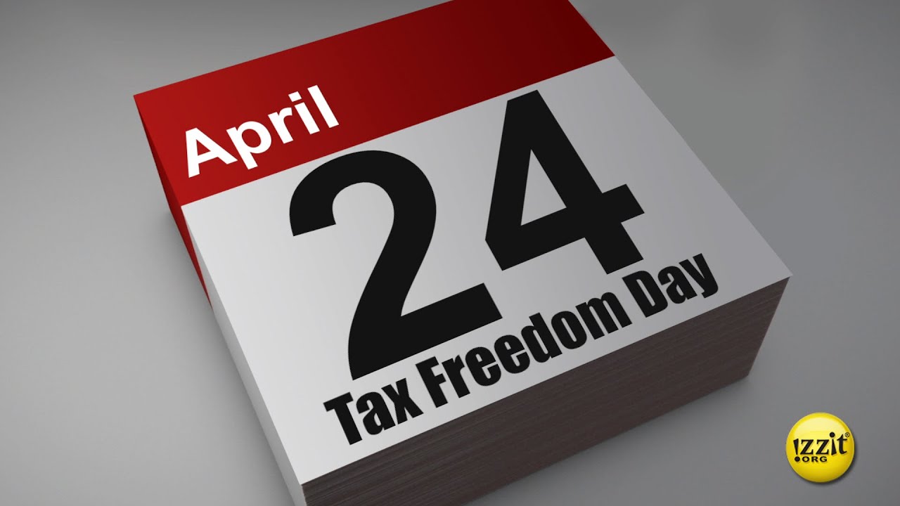 Where Did My Money Go? - Tax Freedom Day