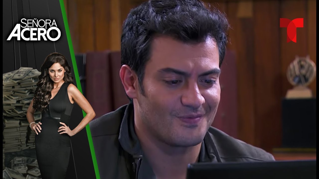 Novelas Clásicas: Señora Acero | Capítulo 17: Sara contra Juan | Telemundo Novelas