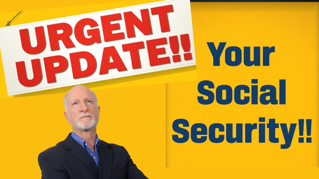 ALERT! CONGRESS Social Security Bill! NEED to KNOW!