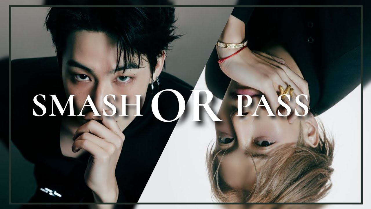 K-POP SMASH OR PASS | Male Idol Same Group Edition