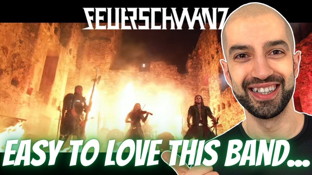 FEUERSCHWANZ Ultima Nocte REACTION