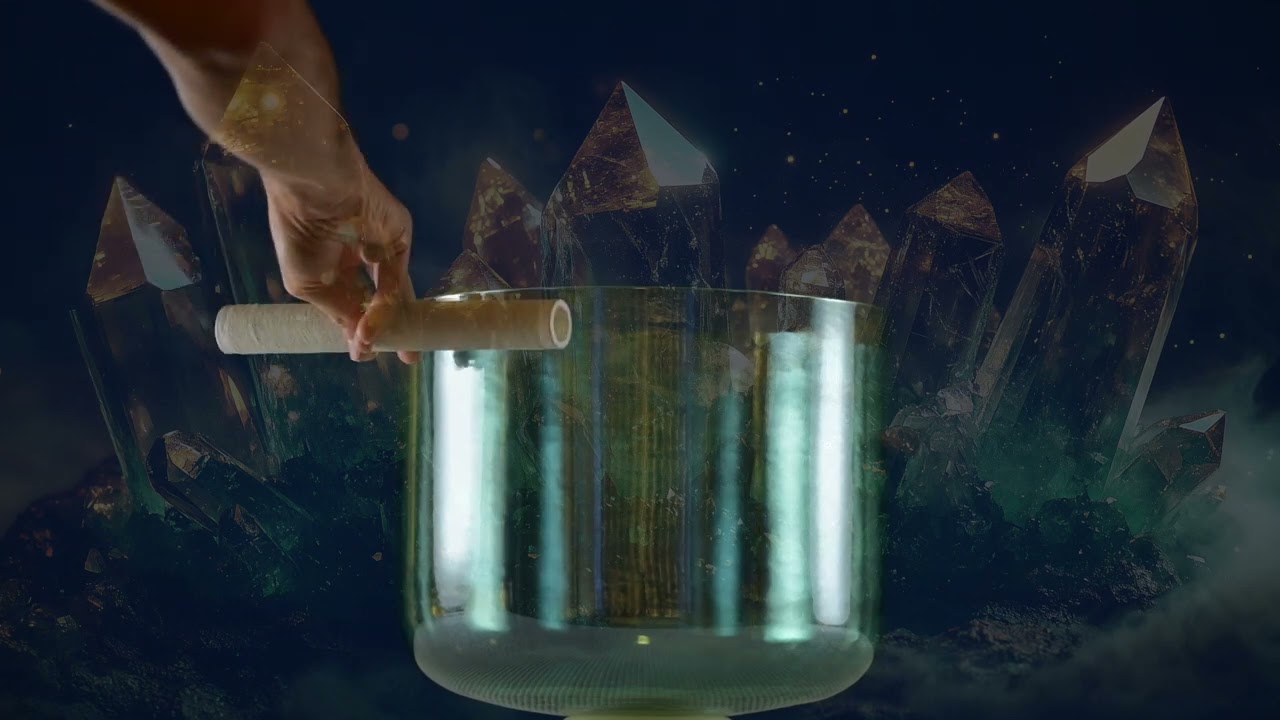 Ground Your Energy Instantly with the Resonance of 114 Hz | Sacred Sage Bowl