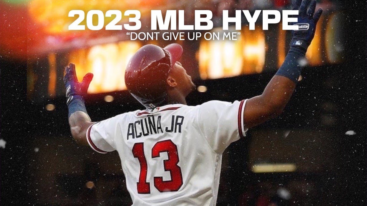 MLB 2023 Inspirational Hype Video - 