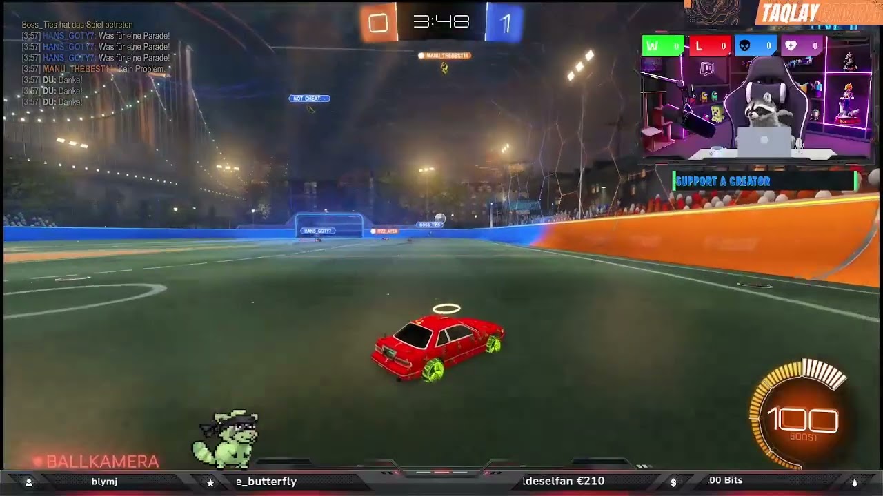 Stream vom 30.01.2026  [Ger] Spaß vor Skill | Jeder darf mitspielen