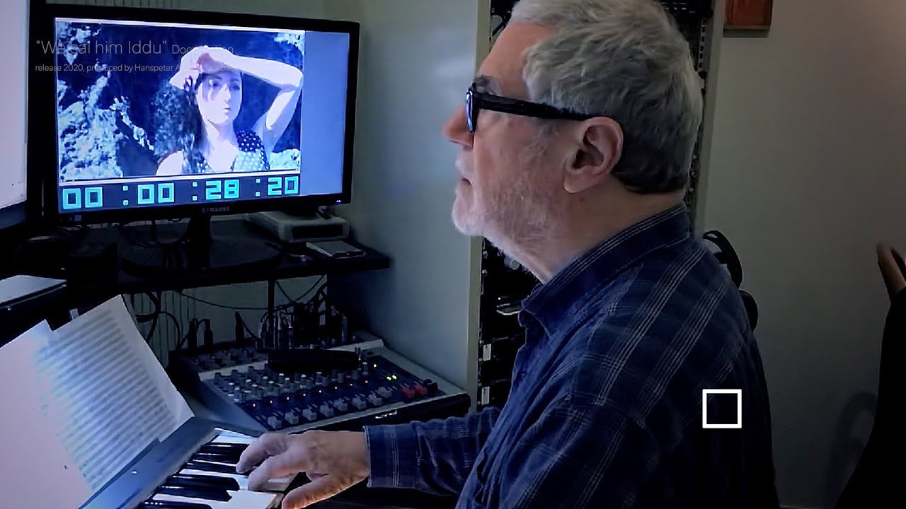 MakingOf: Music Composition Work