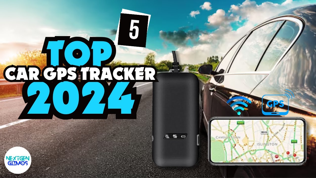 ✅Top 5 Car Gps Tracker 2024-✅ Only The Top 5 You Should Consider Today