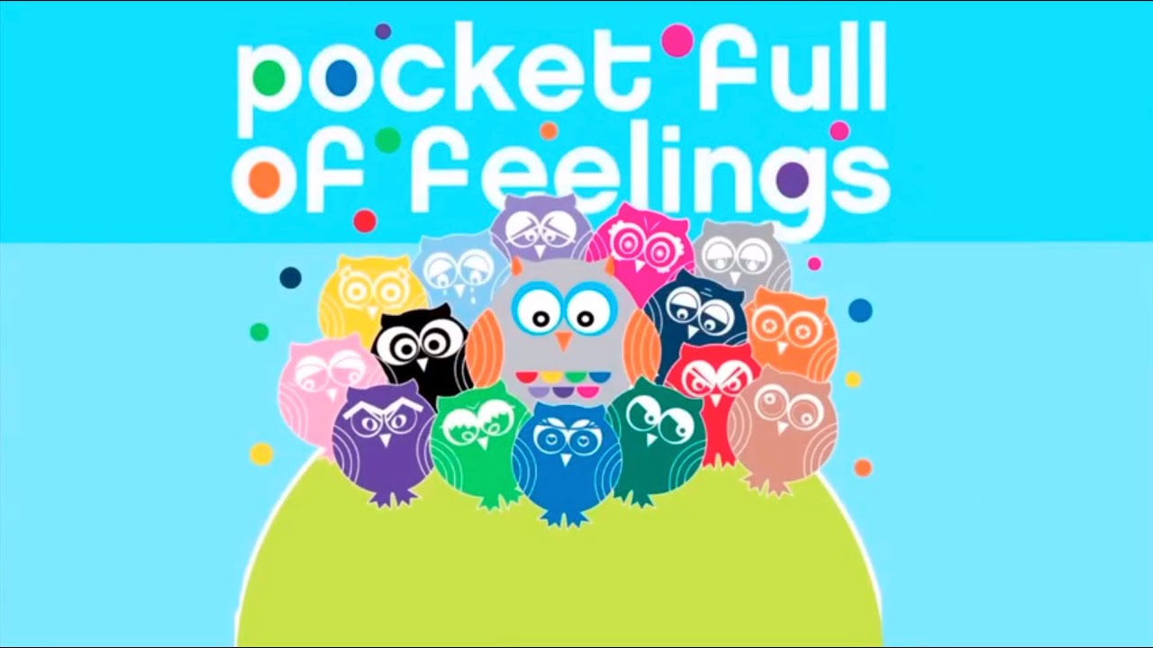 Child Feelings with Pocket Full of Feelings