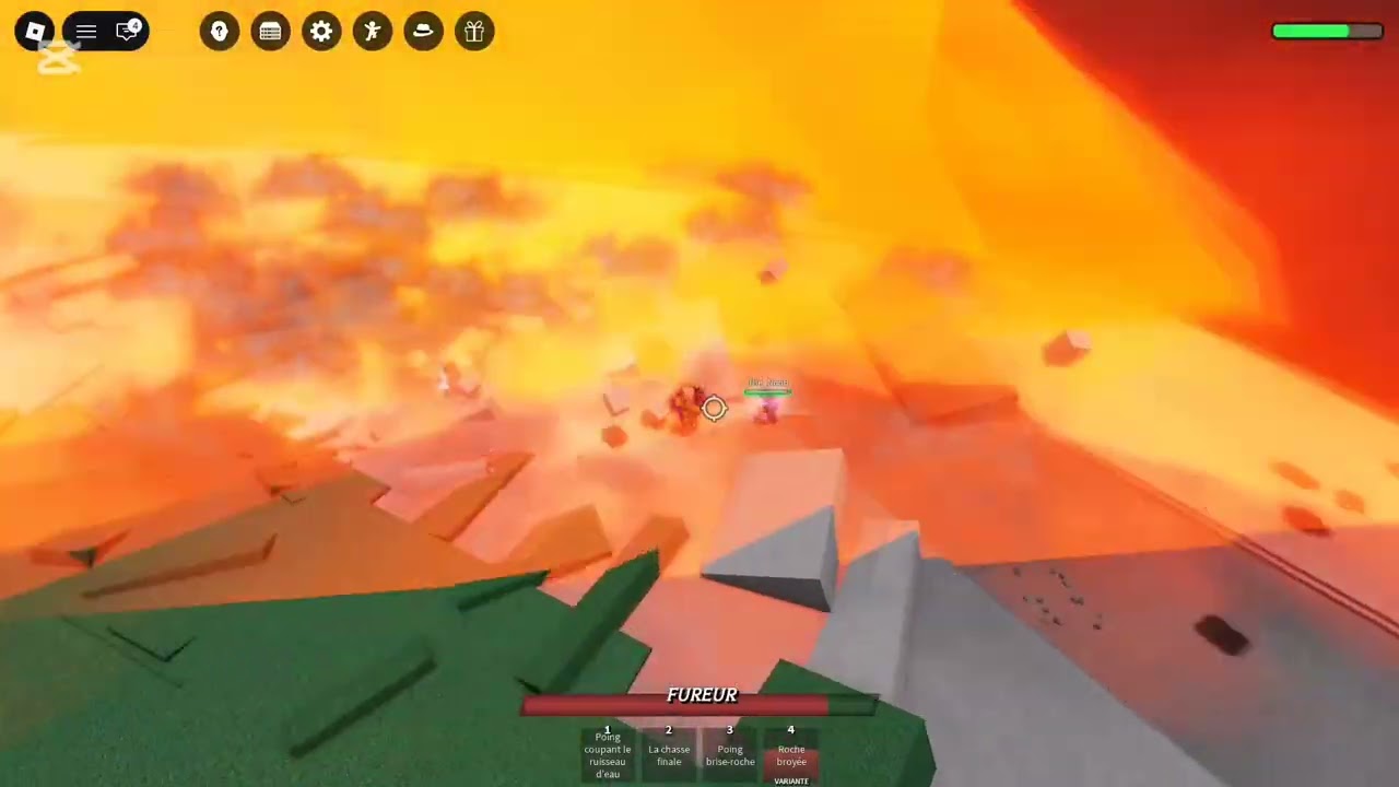 Chui fier de cette vidéo :D