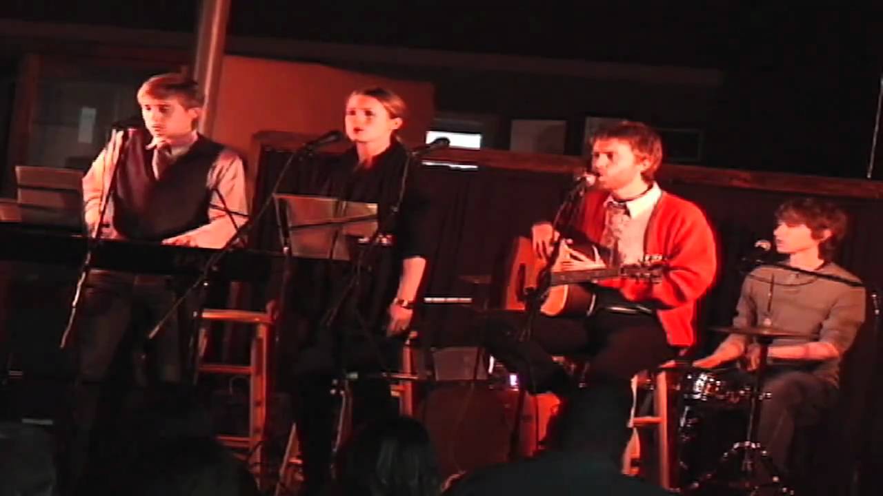 The Gregory Brothers Christmas Concert - Radford - 12/22/2010 - 