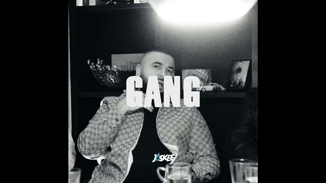 [FREE] SadiQ X Kolja Goldstein X Du Maroc Type Beat - "GANG"