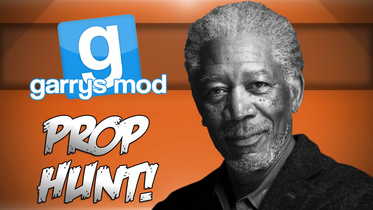 GMod Prop Hunt! - 50 Shades of Prop Hunt, I Can Smell You, Explosive Ice-Cream!