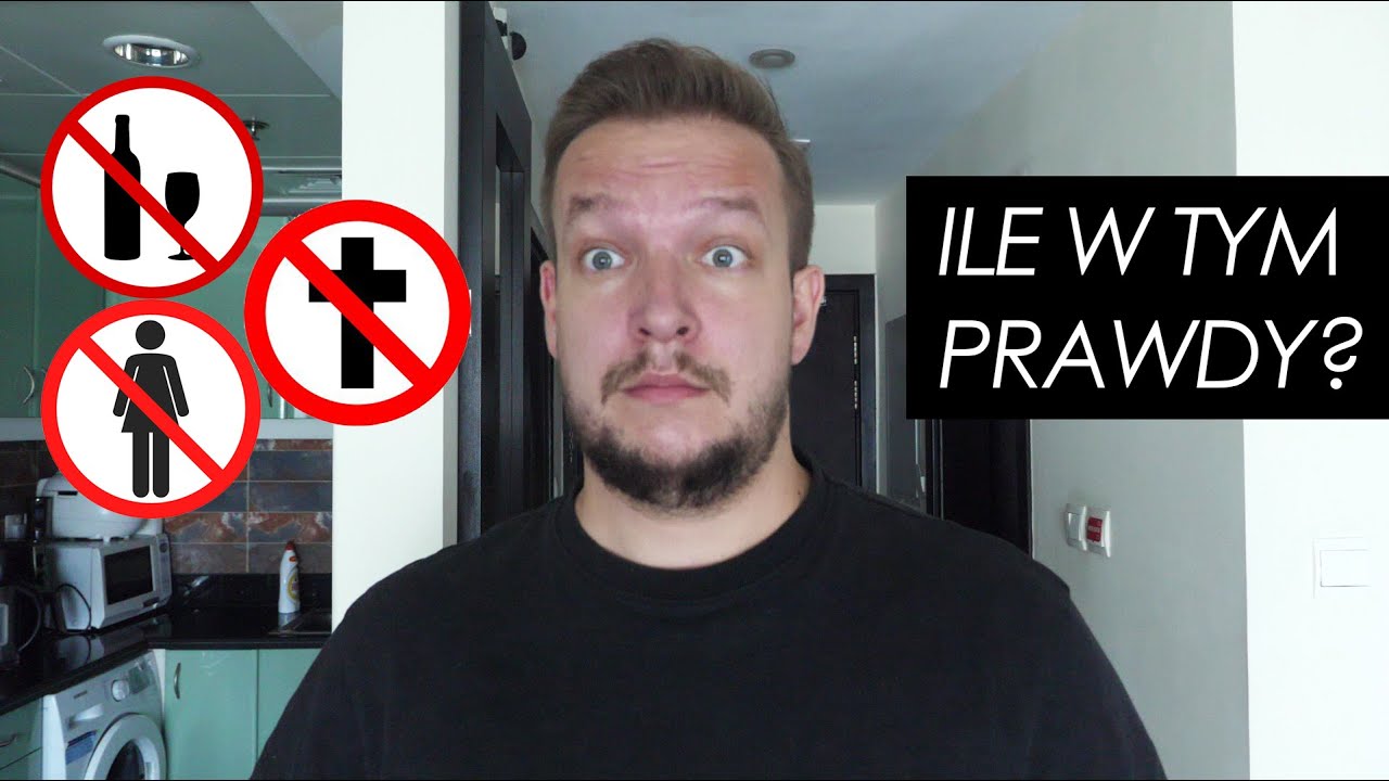 Największe mity o Dubaju - czy faktycznie tutaj nic nie wolno?