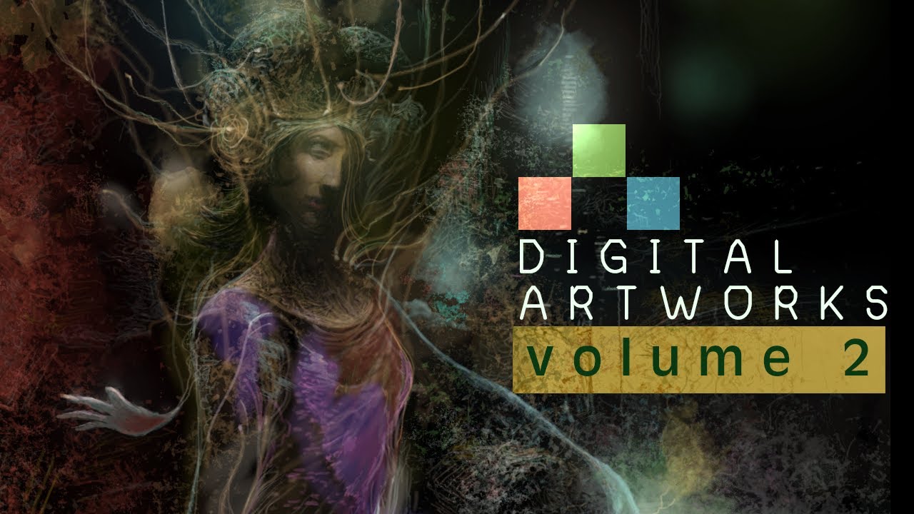 A Collection of My Recent Artworks - Volume 2, feat. Picture in the Room