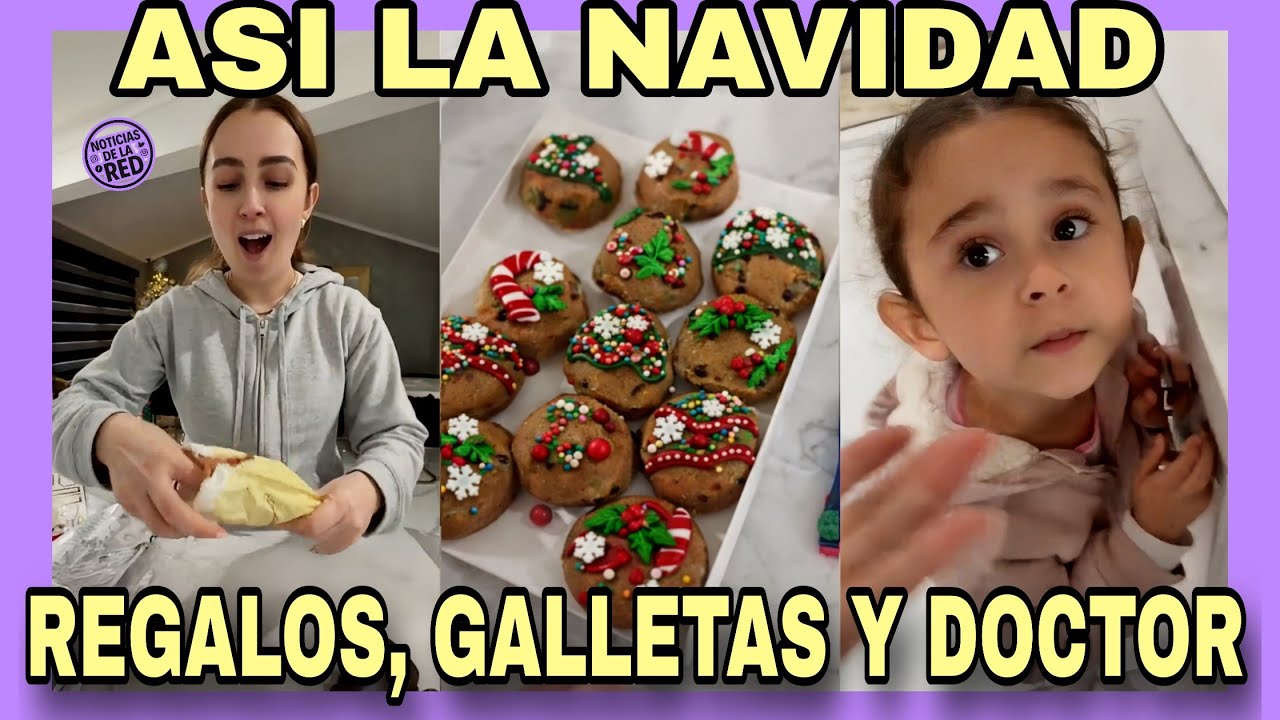 KENIA ONTIVEROS 🎄 MUESTRA EL LADO REAL DE LA NAVIDAD. NOTICIAS DE LA RED.