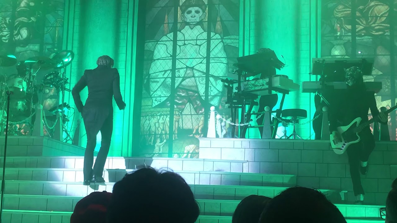 Cardinal Copia Dancing Tower Theater Philadelphia 11 Dec 2018