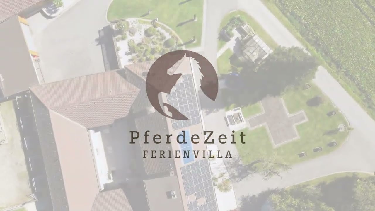 Urlaub mit Pferd - in der N&Ouml; Ferienvilla 