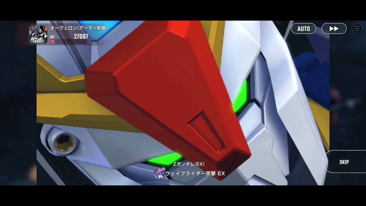 【Zガンダム】ウェイブライダー突撃比較