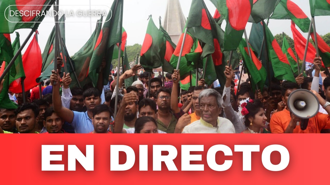 LAS ELECCIONES EN BANGLADÉS