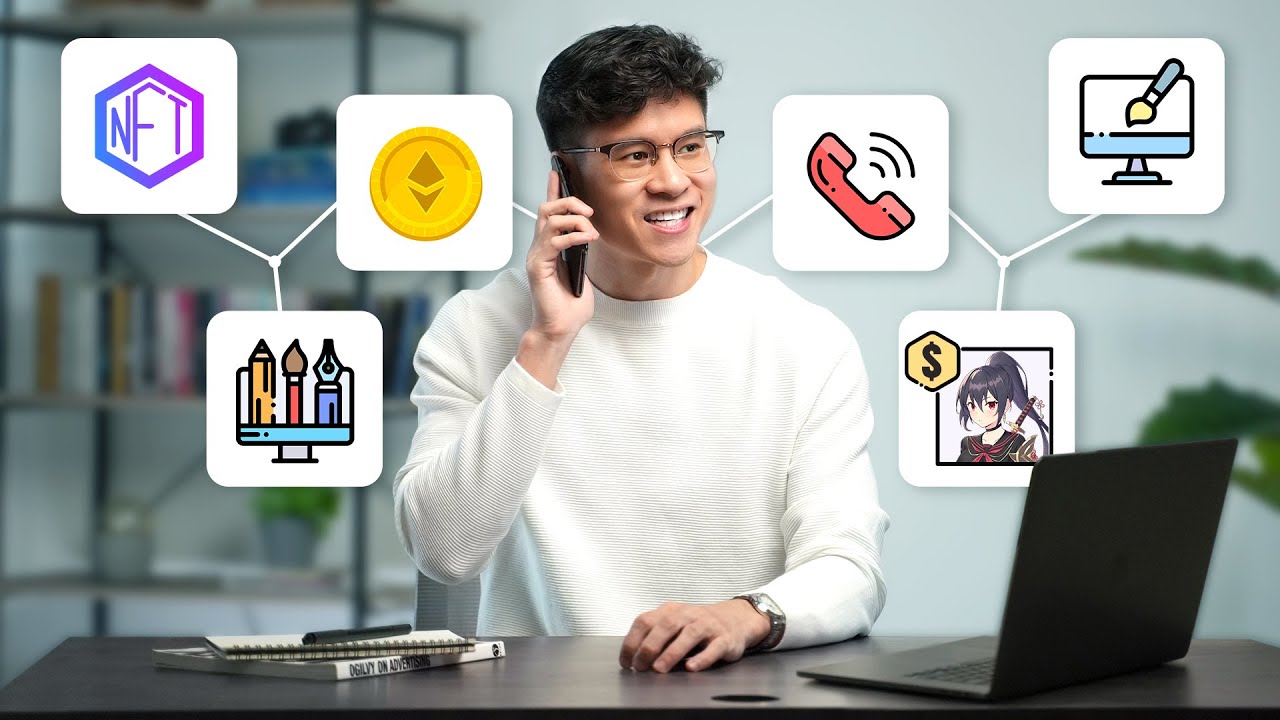 How I Started An Agency Business in NFTs & Web3 in 2022 | B2B Sales Tips & Entrepreneur
