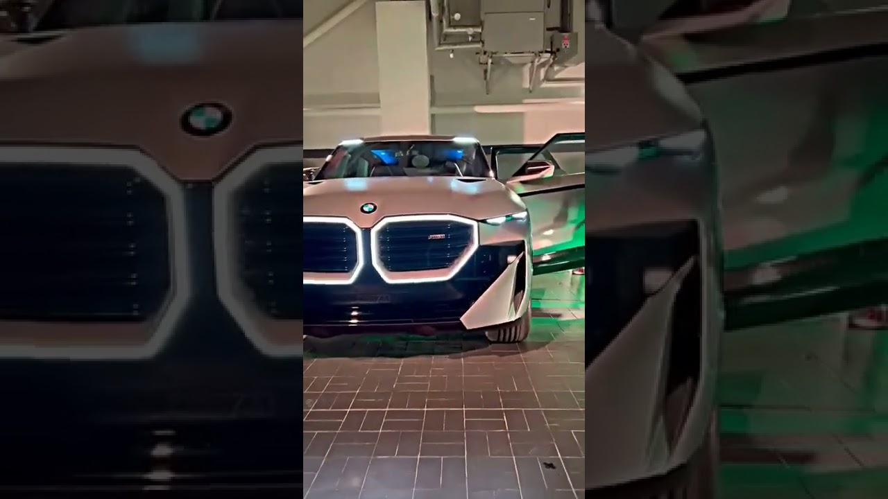 BMW CONCEITO.. 🏎🏎#bmw #carros