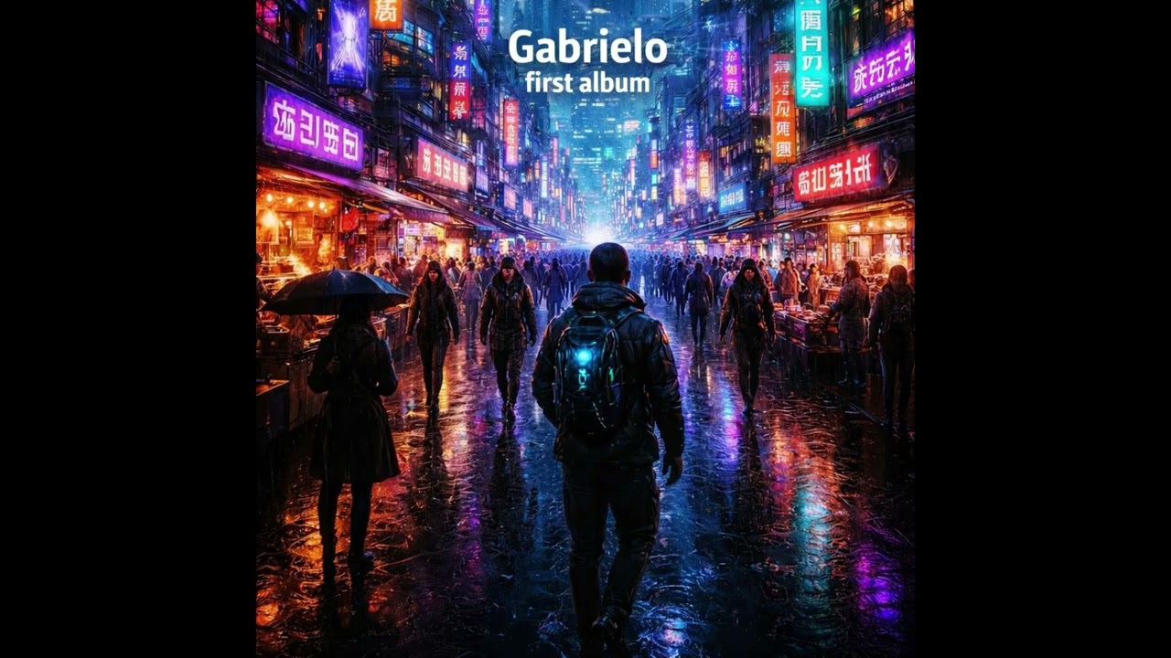 Gabrielo - I don’t talk i move