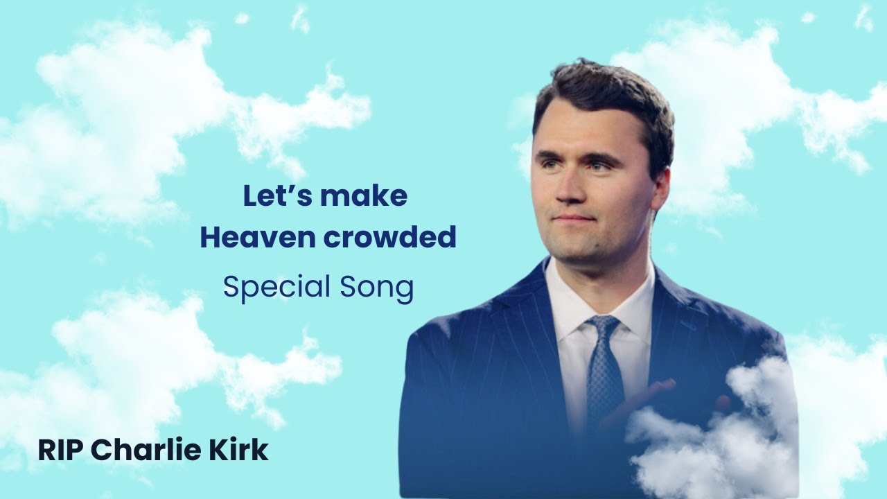Let's Make Heaven Crowded