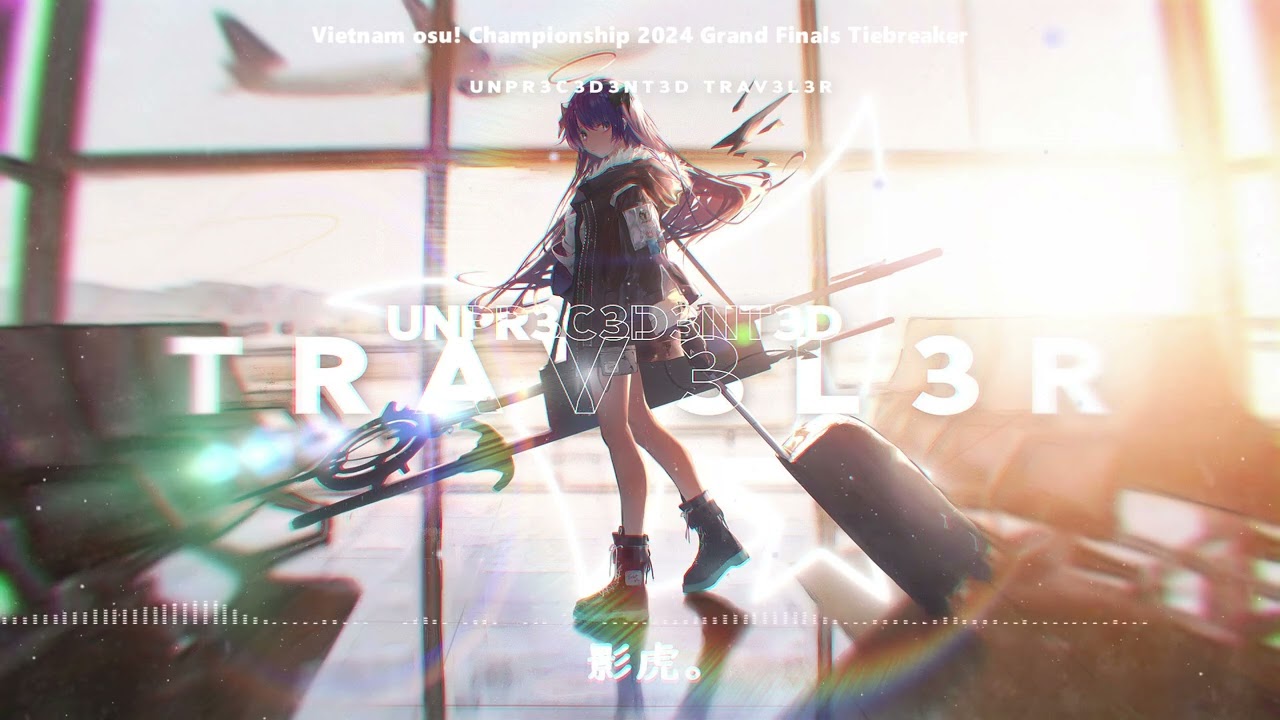 影虎。[Kagetora.] / UNPR3C3D3NT3D TRAV3L3R【VNOC5 GFs Tiebreaker】