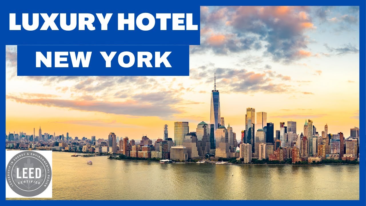 1 HOTEL Central Park Manhattan NYC