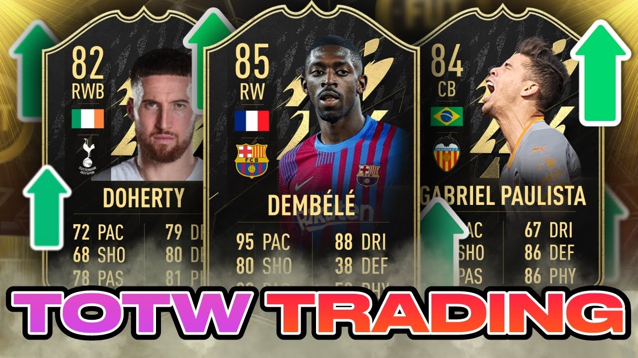 MAKE 50K AN HOUR! THE EASIEST TRADING METHOD ON FIFA22 RIGHT NOW! FIFA 22 BEST TRADING METHODS!