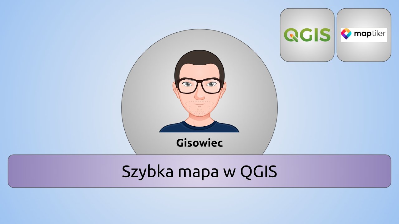 Szybka mapa w QGIS