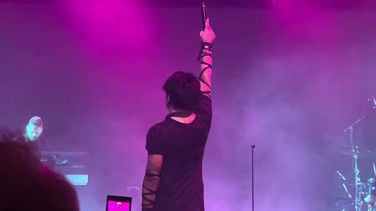 Gary Numan - Cars - on the 80s Cruise Feb 27 2026