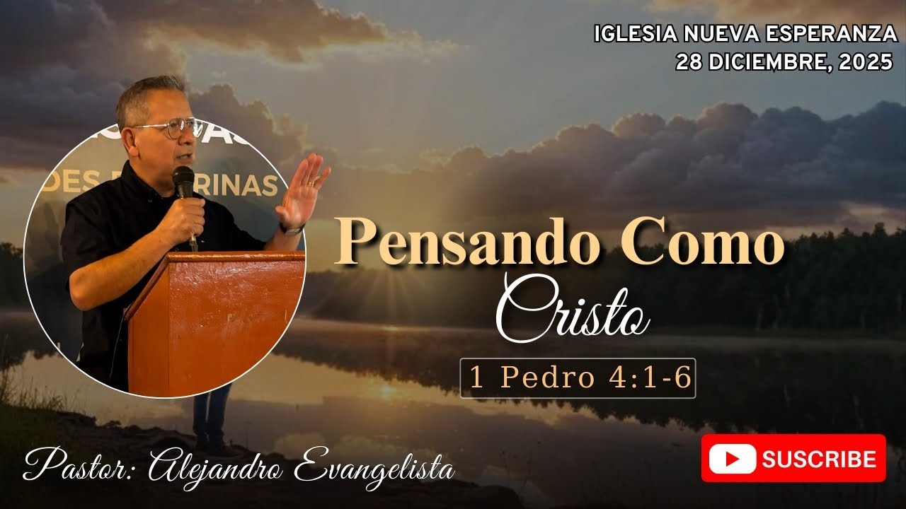 Pensando Como Cristo