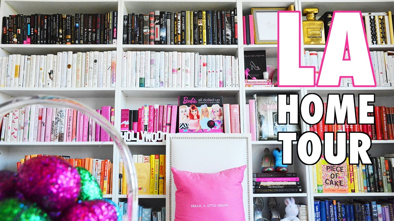 Los Angeles Home Tour Spring 2017!