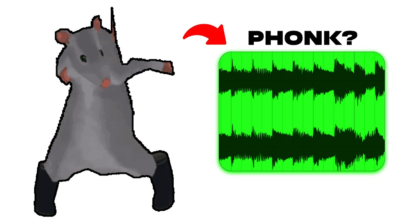 I Turned Rat Dance Into PHONK