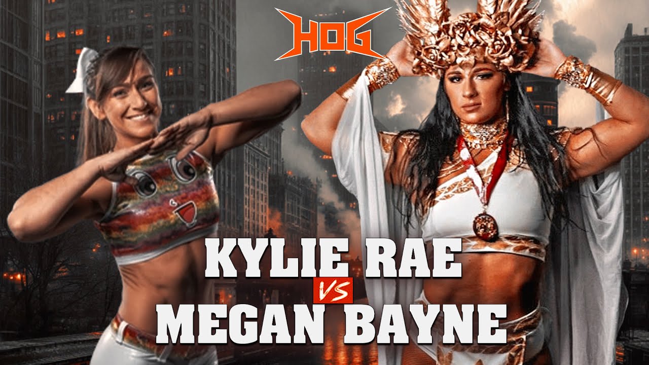 Megan Bayne vs Kylie Rae (Full Match) HOG Chicago 9/5/24