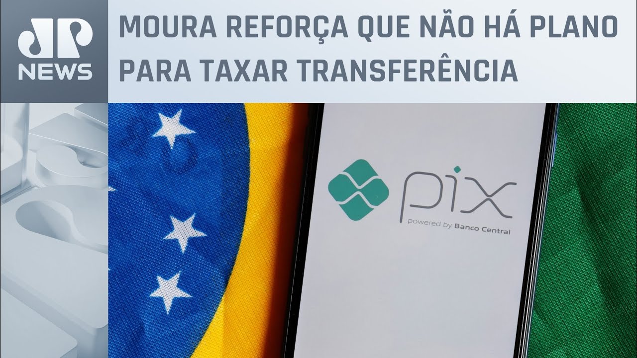Diretor do Banco Central fala sobre integrar Pix com outros países