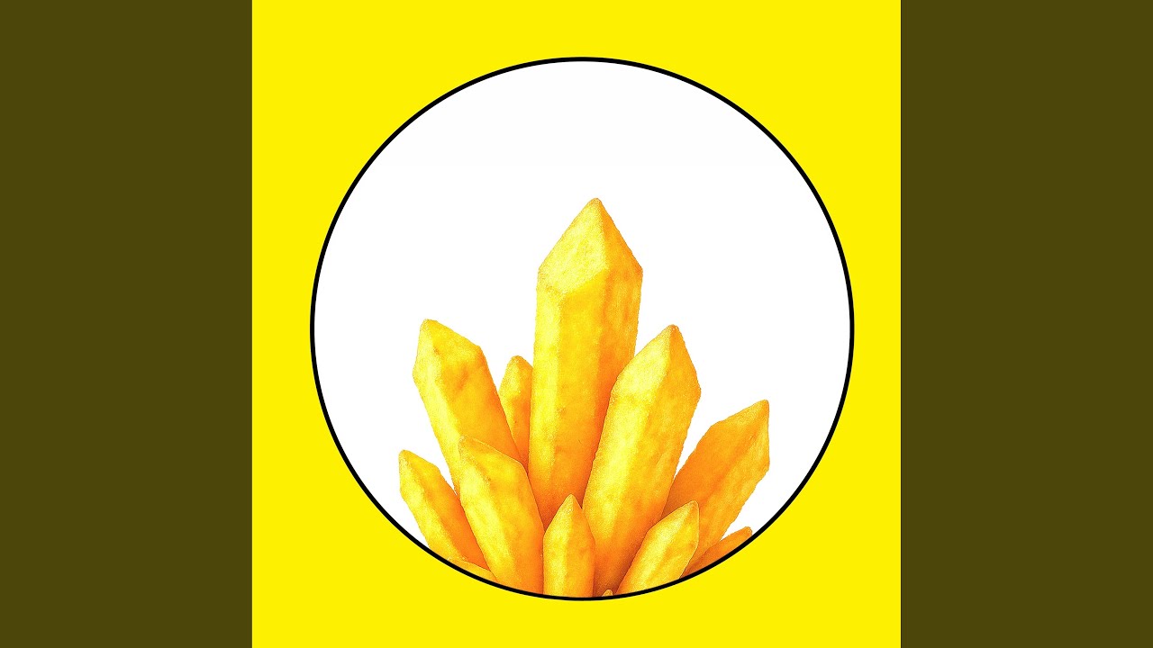 C'est l'heure des frites