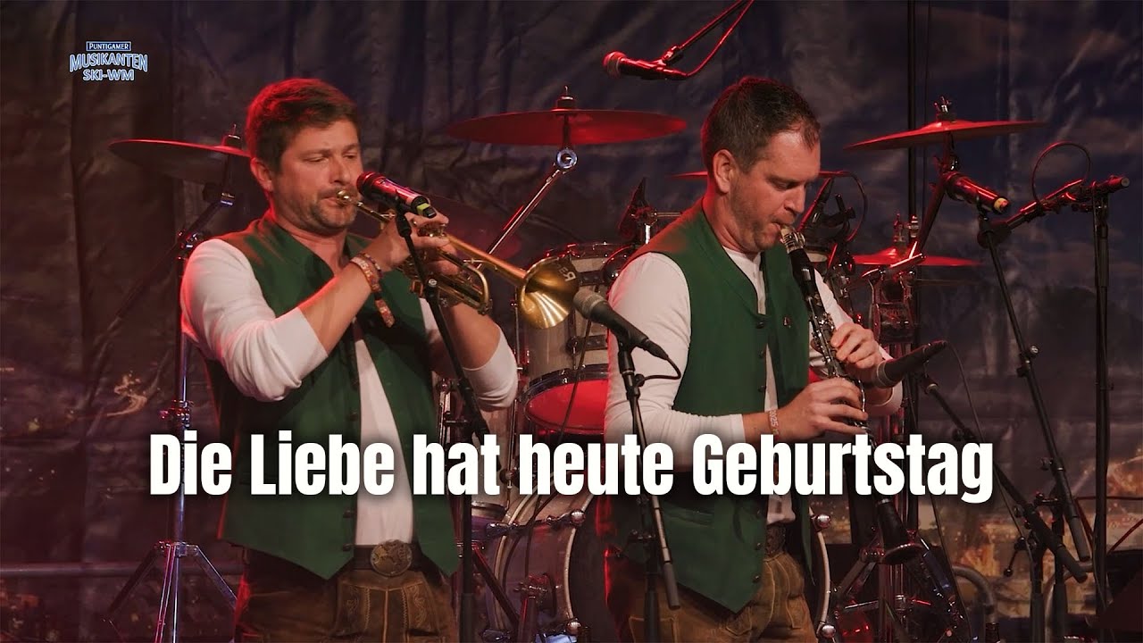 Sulmtal Express – Die Liebe hat heute Geburtstag - Musikanten SKI WM 2025