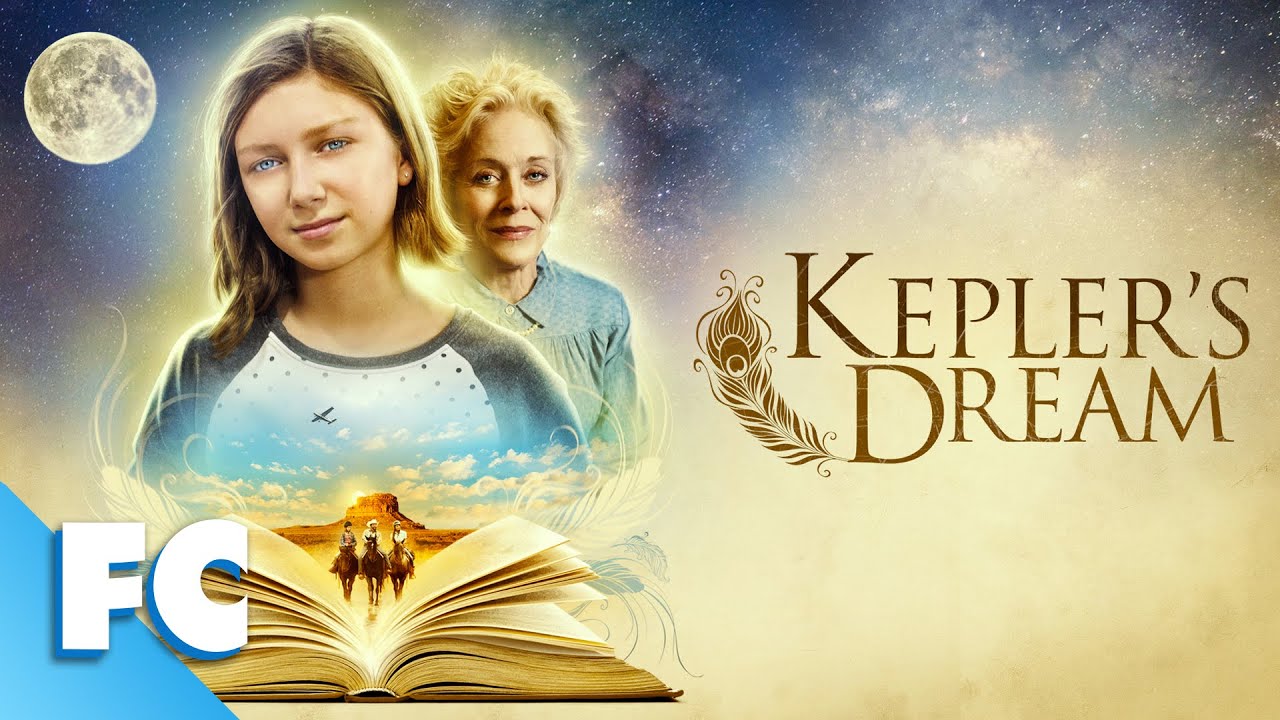 Kepler's Dream | Full Adventure Drama Movie | Holland Taylor, Sean Patrick Flanery | FC