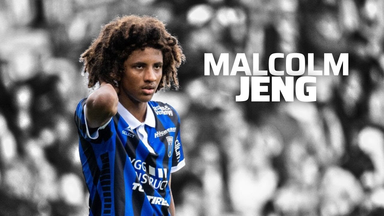 Malcolm Jeng ● 2023
