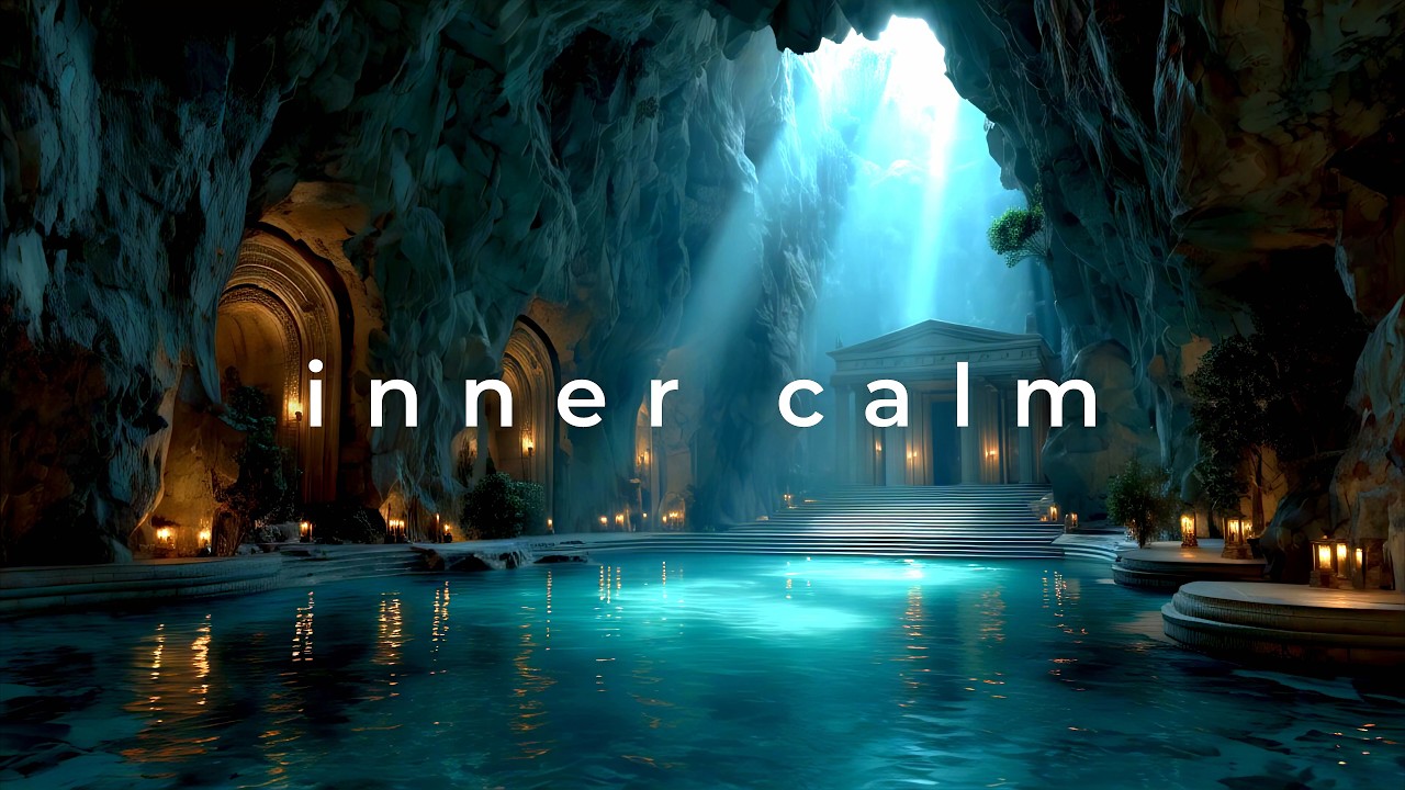 Temple of Light | Deep Downtempo & Ambient Journey to Inner Calm