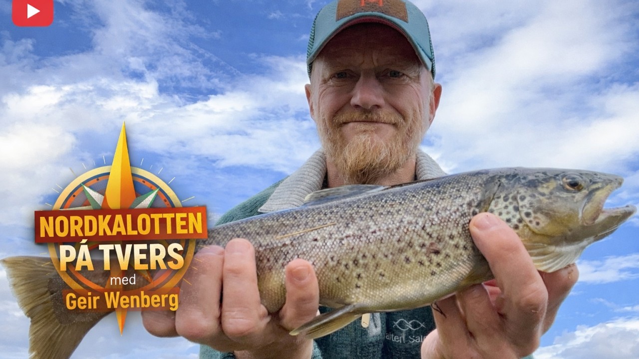 NORDKALOTTEN PÅ TVERS. Ep. 8.