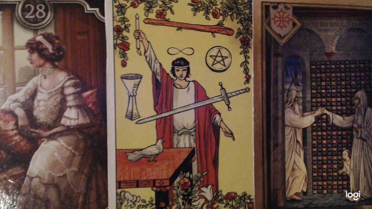 Aries ❤️🔮 