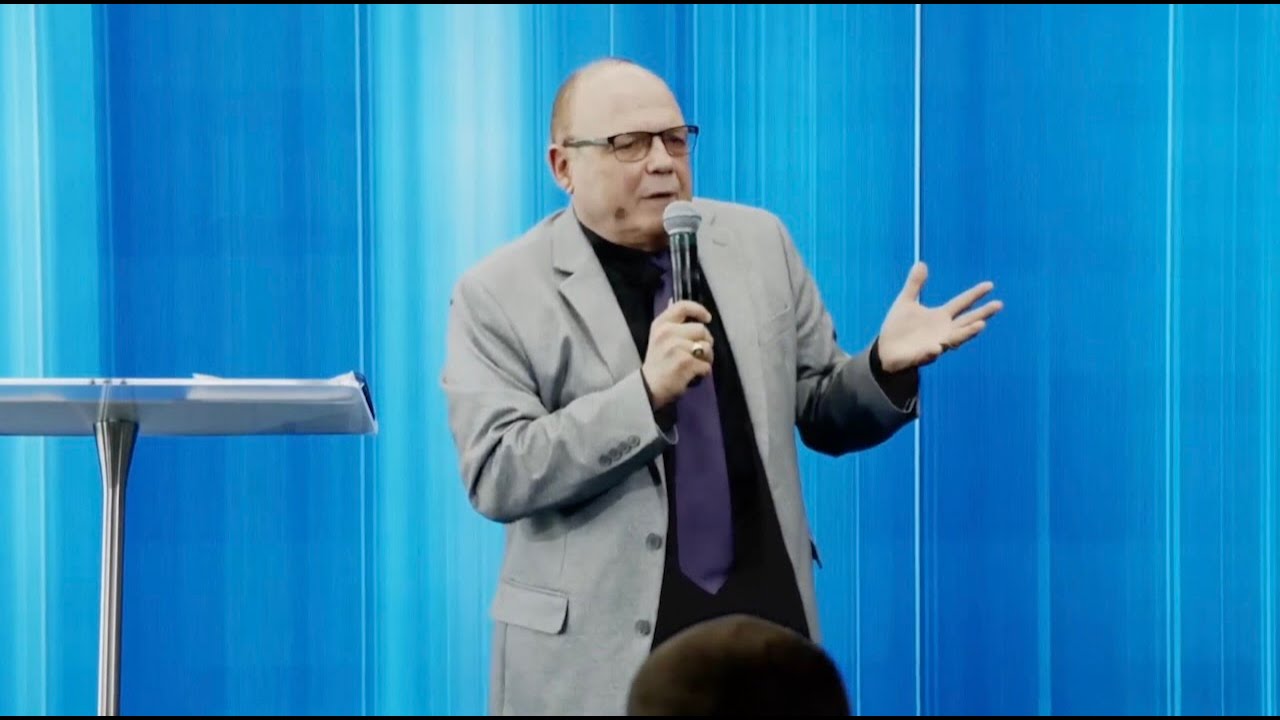 Dr. Hansen, The Holy Ghost Conference 2/22/24 - Holy Spirit has Intentions, Gives Direction, Loves